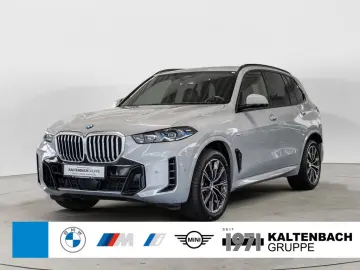 X5 xDrive 30d M-Sport FACEL. PANO AHK LED NAVI