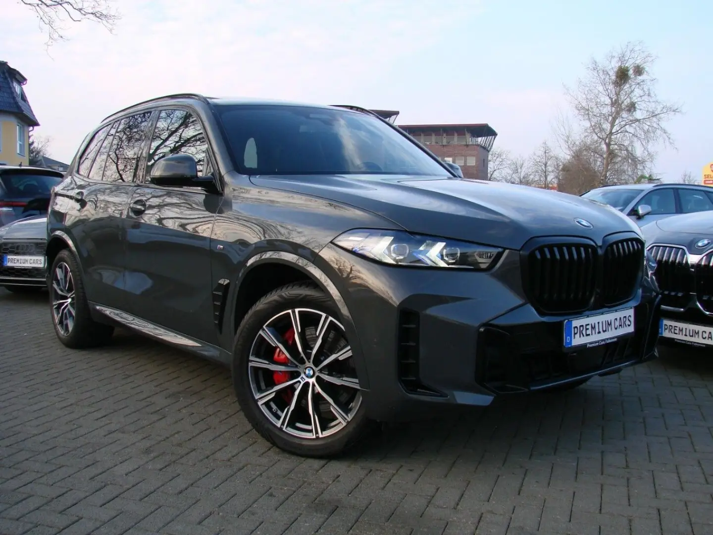 X5 30d xDrive M Sport Pro Facelift Pano ACC H&K