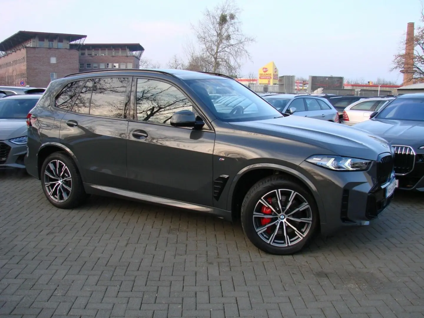X5 30d xDrive M Sport Pro Facelift Pano ACC H&K