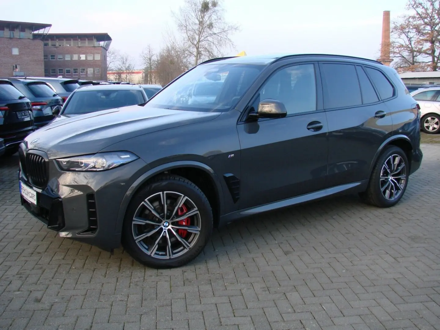 X5 30d xDrive M Sport Pro Facelift Pano ACC H&K