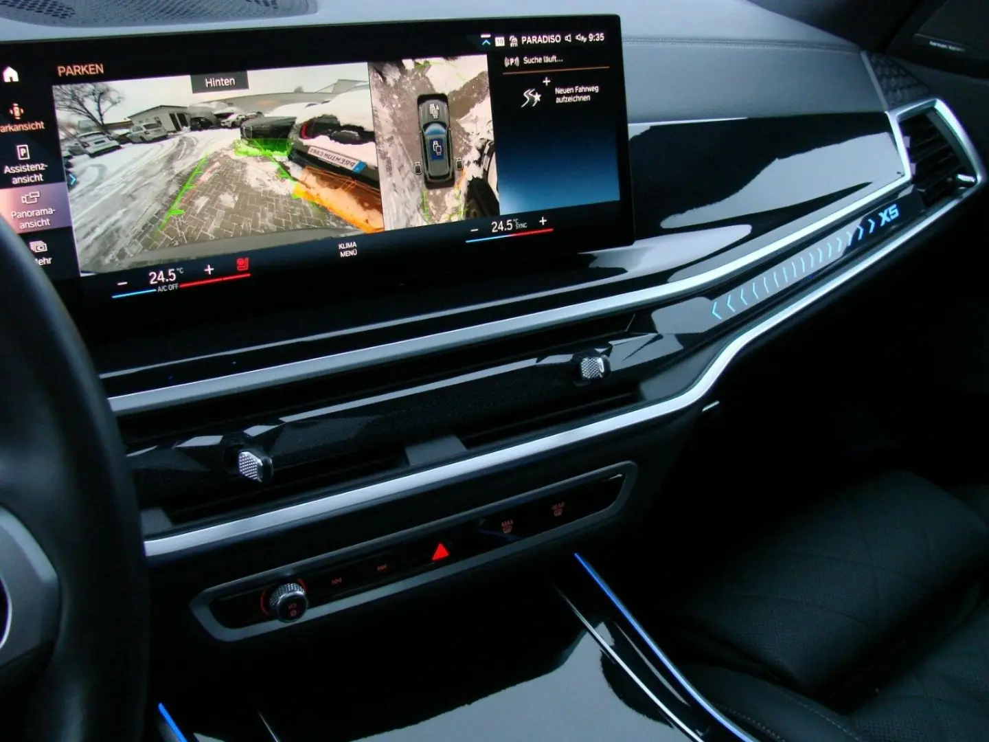 X5 30d xDrive M Sport Pro Facelift Pano ACC H&K