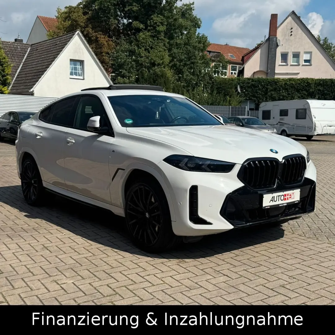 X6 30 d xDrive M Sport Pro Pano Iconic AHK 22