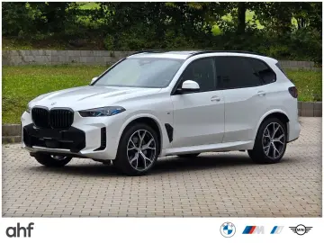 X5 30d xDrive M SPORT PANO ACC HUD AHK 360 H&K