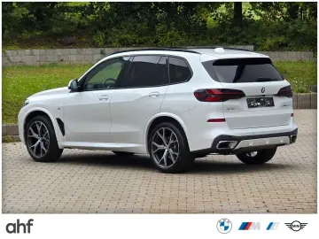 X5 30d xDrive M SPORT PANO ACC HUD AHK 360 H&K
