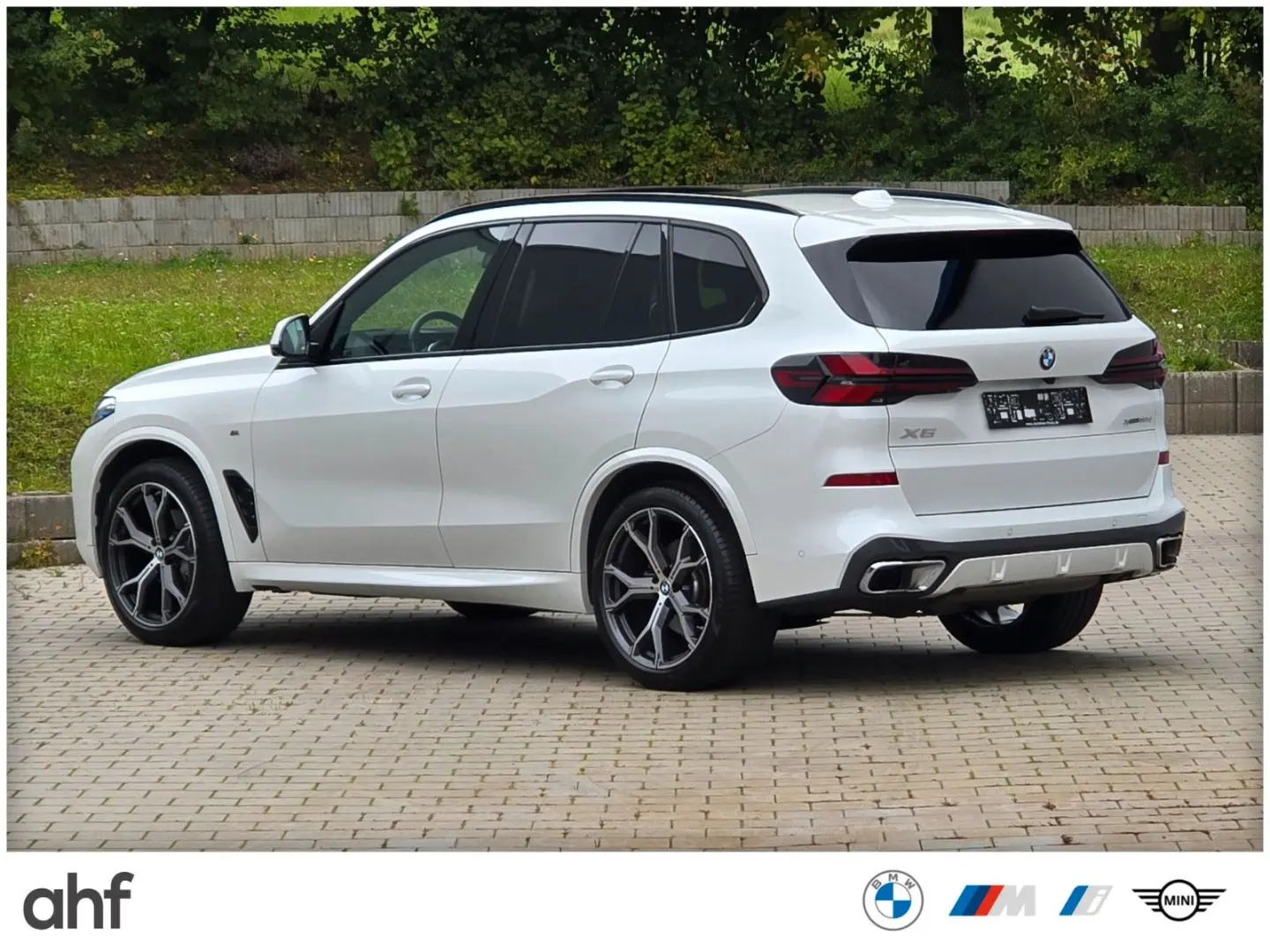 X5 30d xDrive M SPORT PANO ACC HUD AHK 360 H&K