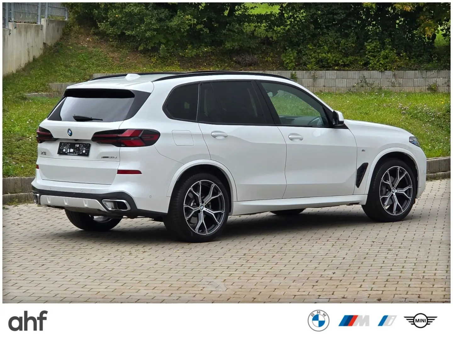 X5 30d xDrive M SPORT PANO ACC HUD AHK 360 H&K