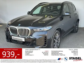 X5 xDrive30d M Sport Navi.LED.AHK.Pano.ACC.360