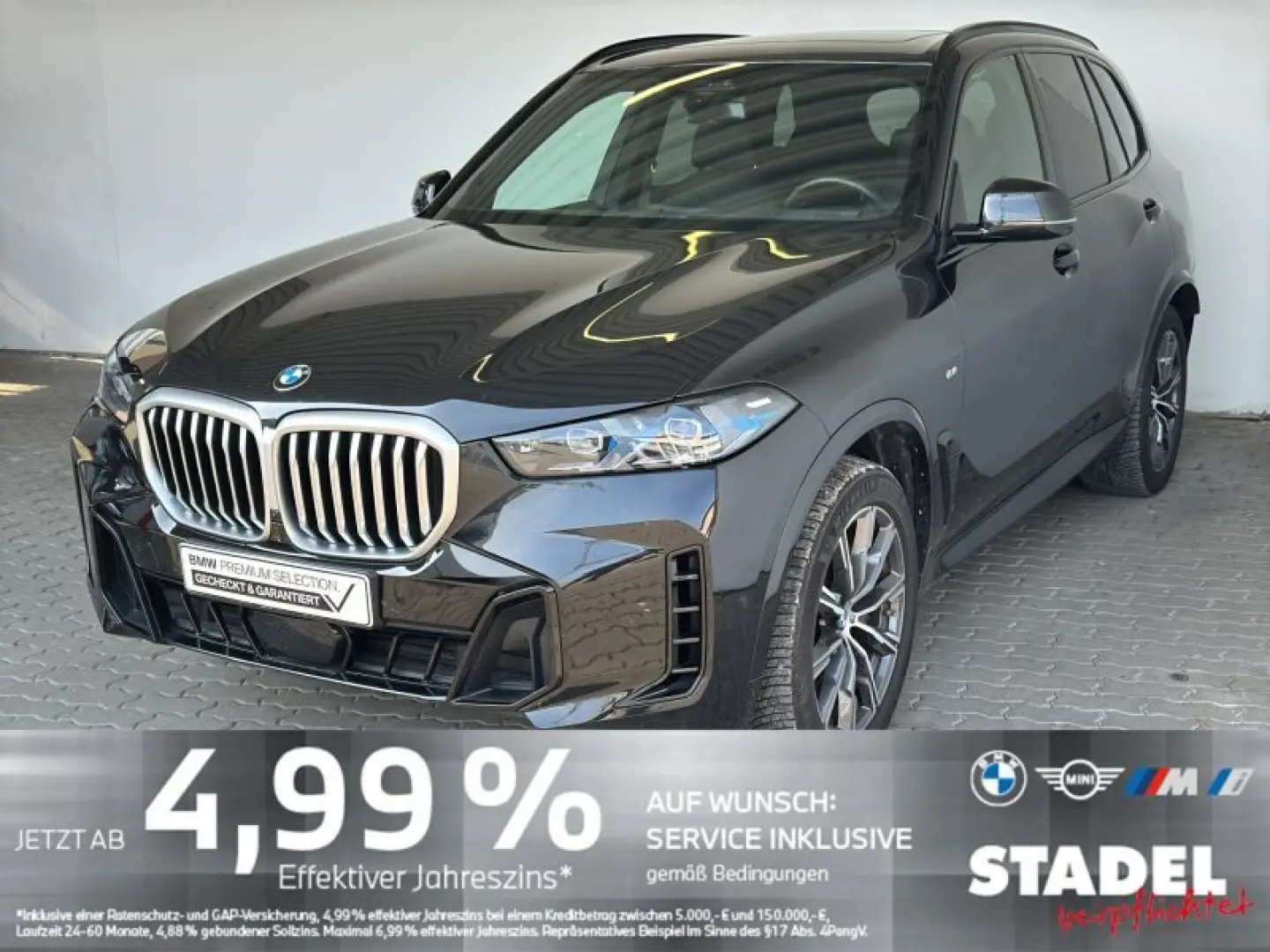 X5 xDrive30d M Sport Navi.LED.AHK.Pano.ACC.360