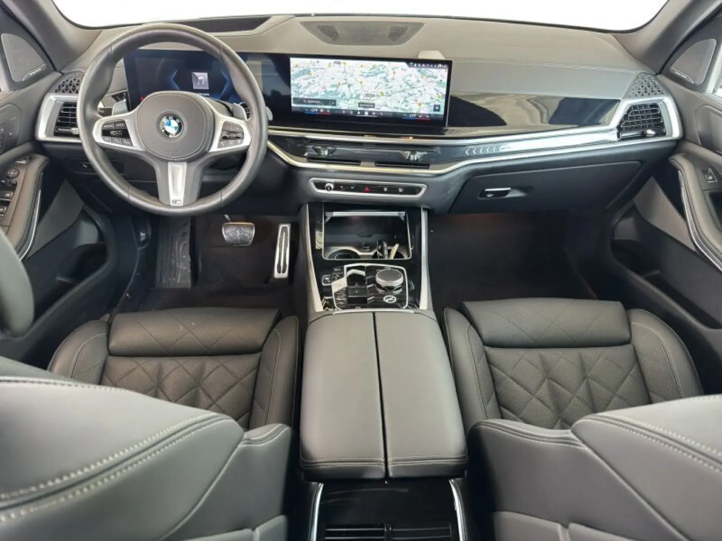 X5 xDrive30d M Sport Navi.LED.AHK.Pano.ACC.360