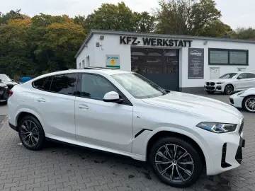 X6 30 d xDrive Head Up - Panorama -M Sportpaket