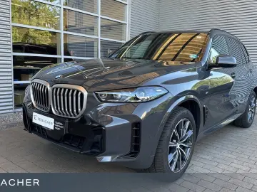 X5 xDrive30d M-Sport Navi HUD 360  ACC AHK