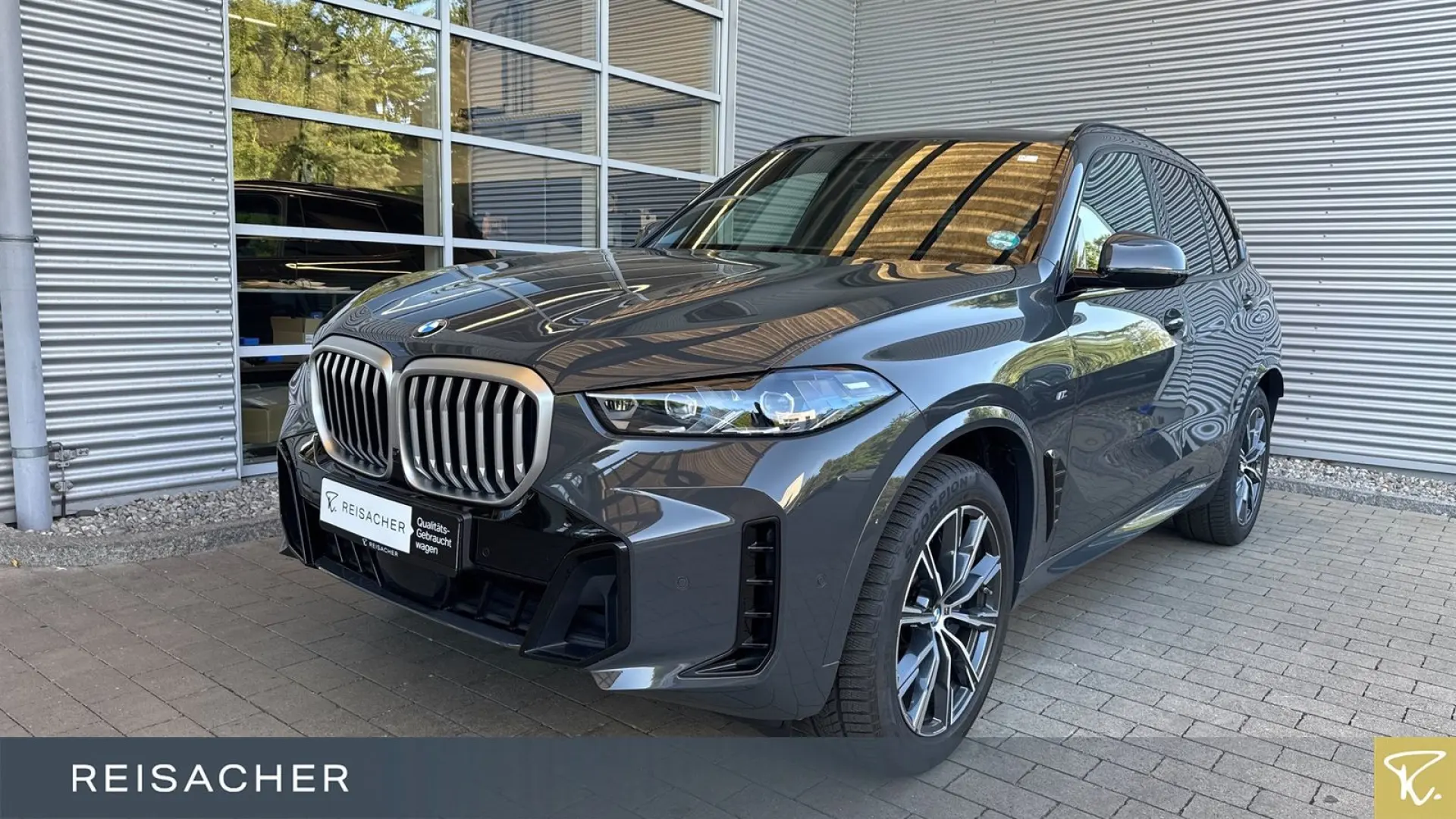 X5 xDrive30d M-Sport Navi HUD 360  ACC AHK