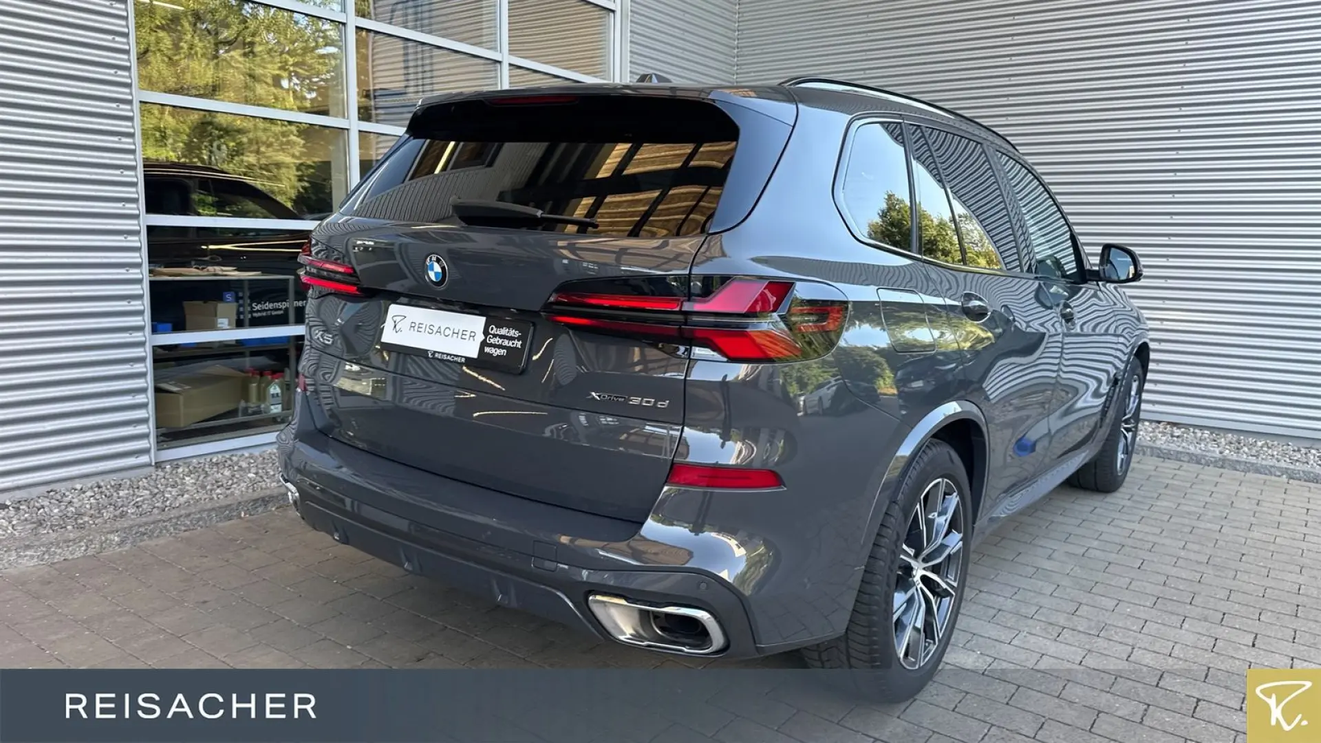 X5 xDrive30d M-Sport Navi HUD 360  ACC AHK