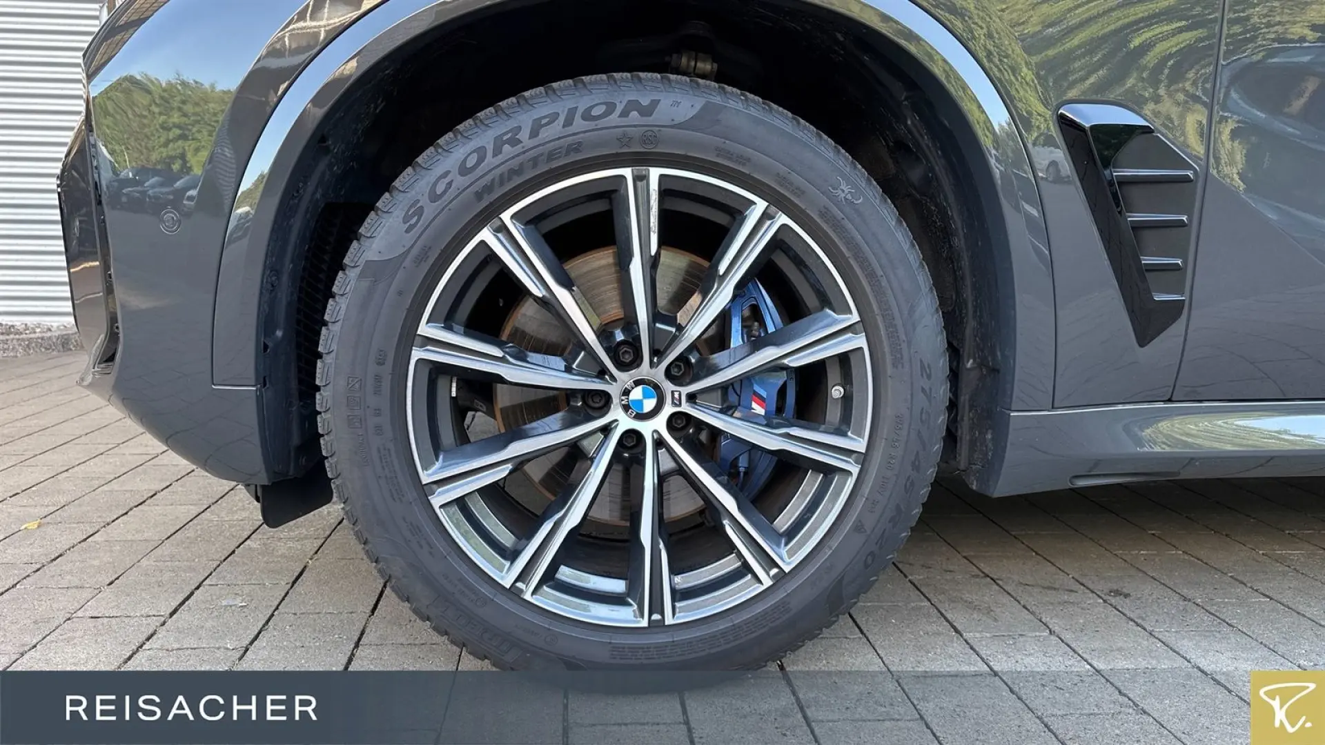 X5 xDrive30d M-Sport Navi HUD 360  ACC AHK