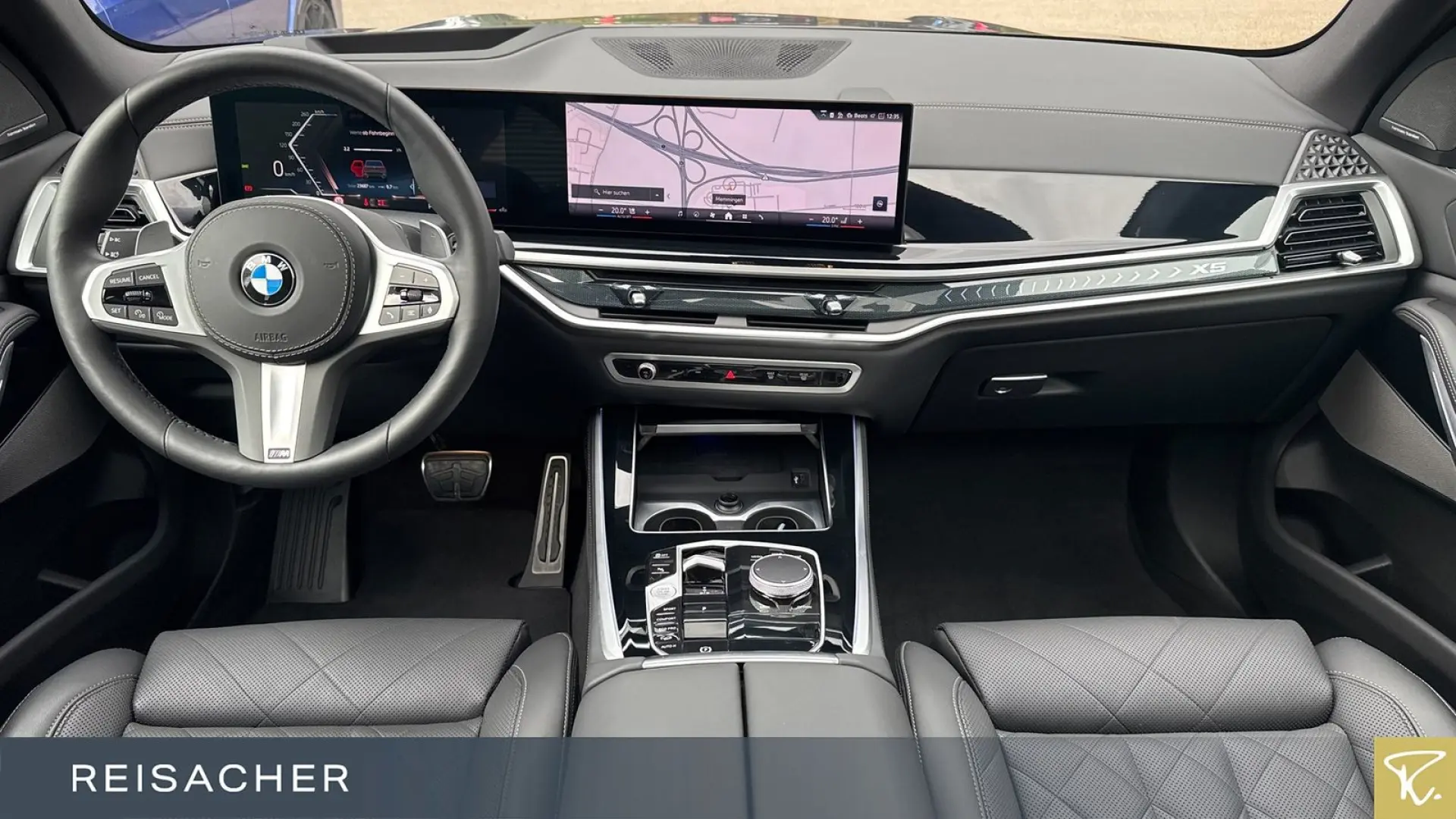 X5 xDrive30d M-Sport Navi HUD 360  ACC AHK