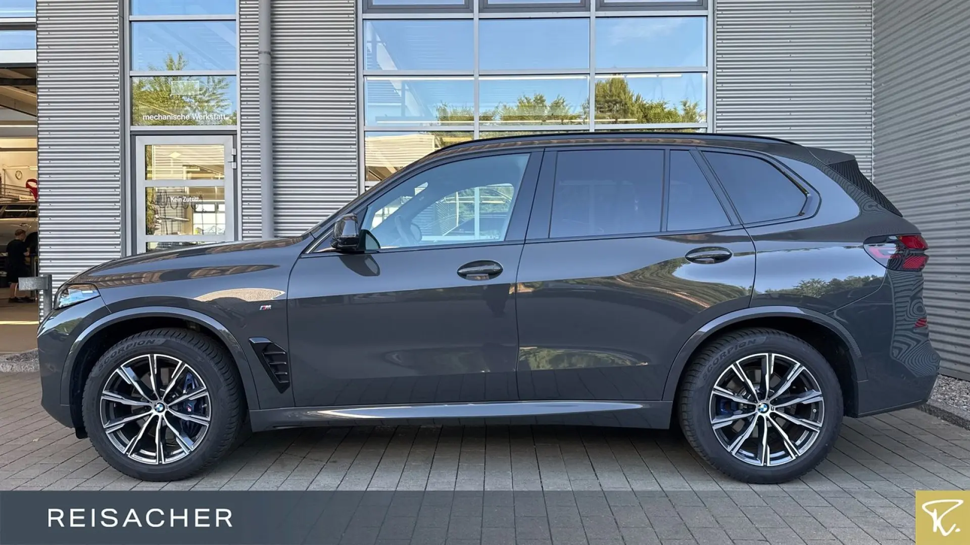 X5 xDrive30d M-Sport Navi HUD 360  ACC AHK