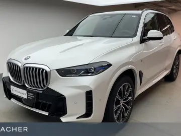 X5 xDrive30d M-Sport HUD AHK Pano SoClo StHzg