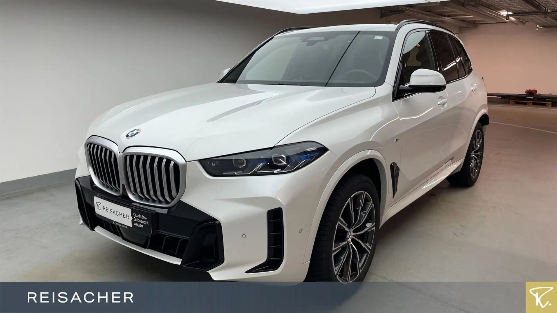 X5 xDrive30d M-Sport HUD AHK Pano SoClo StHzg
