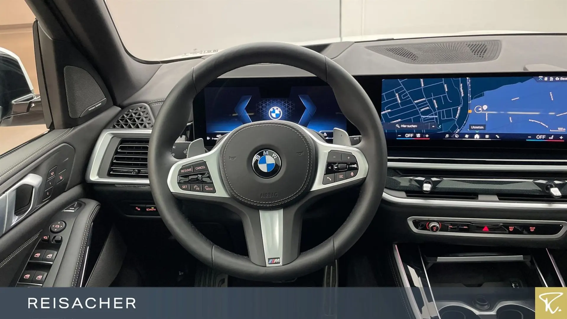 X5 xDrive30d M-Sport HUD AHK Pano SoClo StHzg