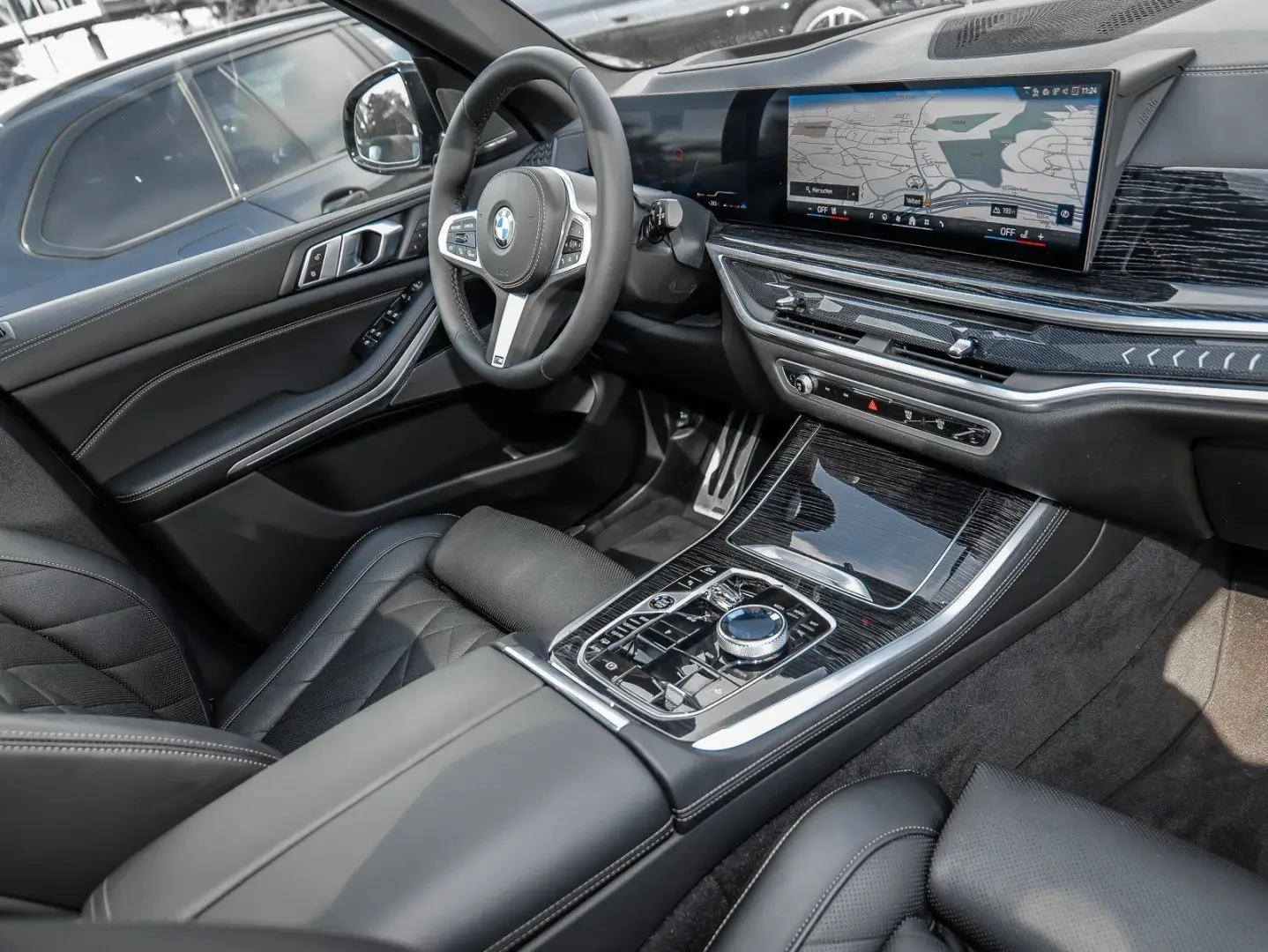 X5 xDrive30d M Sport HUD PANO ACC AHK 360 KAM