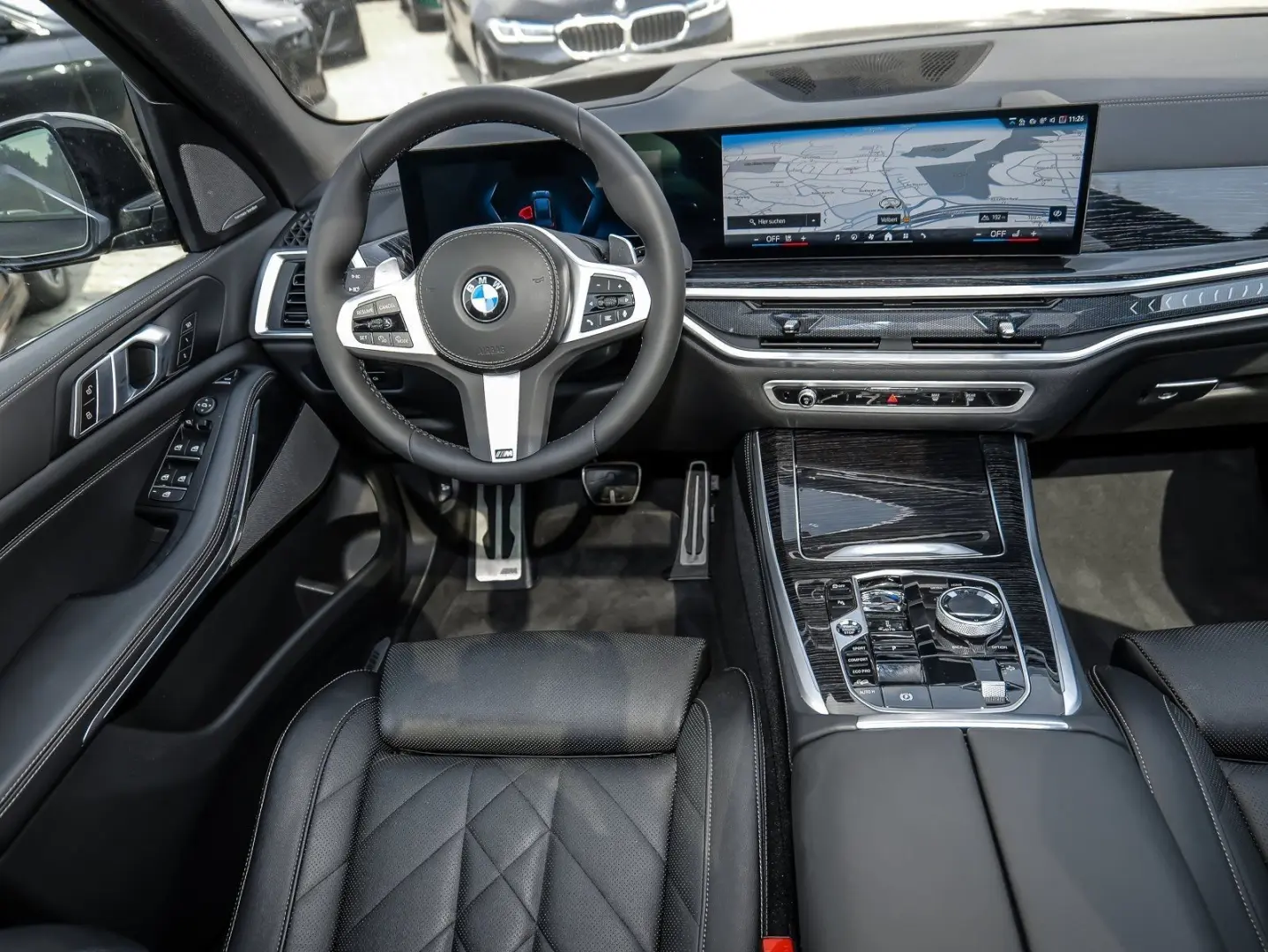 X5 xDrive30d M Sport HUD PANO ACC AHK 360 KAM