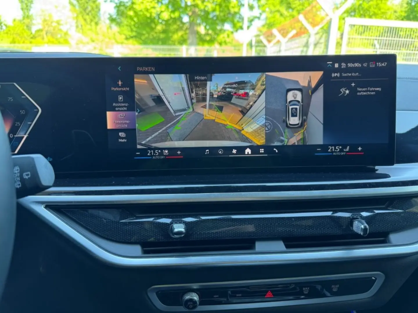 X5 40i M-Sport ICONIC 20'' Pano AHK H K Sitzbelü