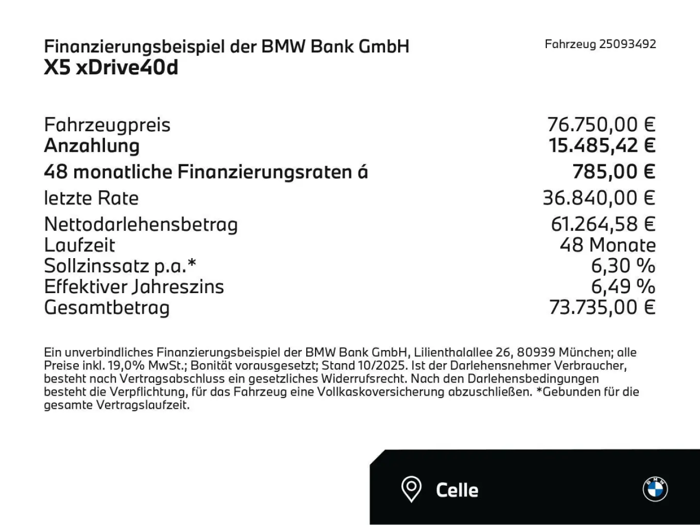X5 xDrive40d M Sport Pro DA PA Prof HUD AHK Pano