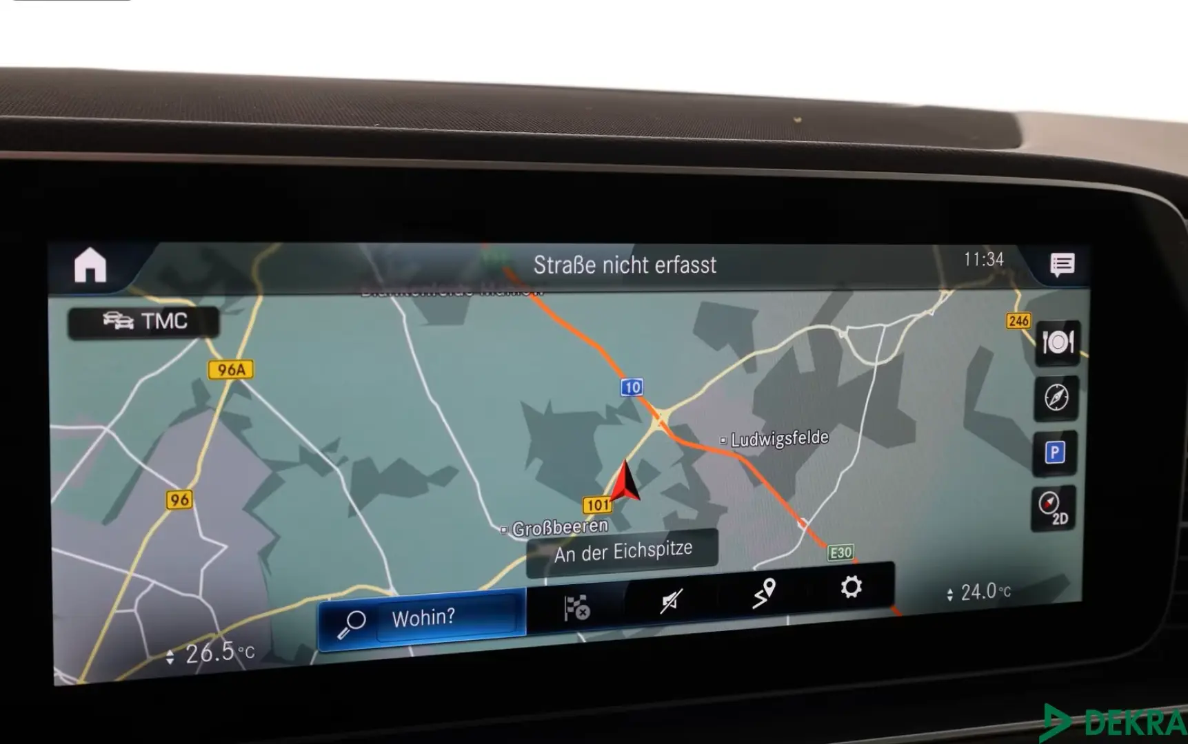 Mercedes-Benz GLE 350 d 4M 3x AMG STANDHEIZ