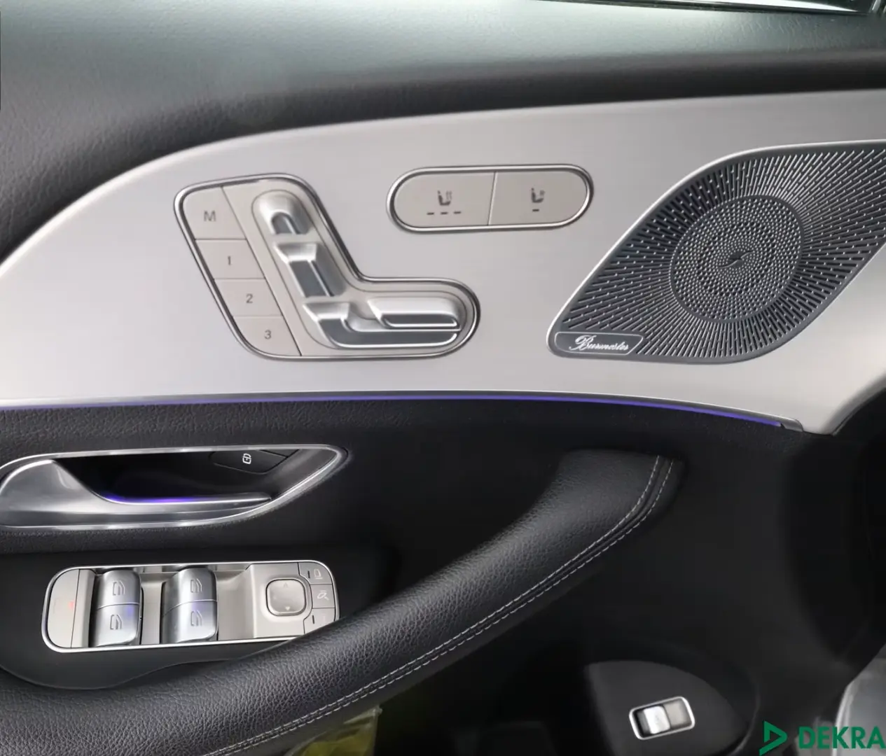 Mercedes-Benz GLE 350 d 4M 3x AMG STANDHEIZ