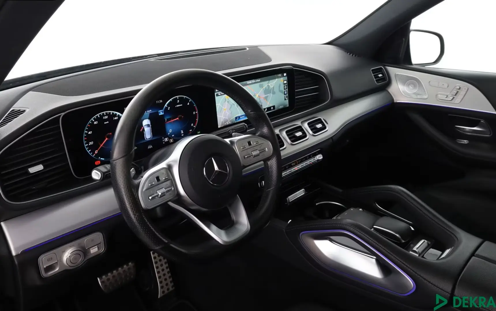 Mercedes-Benz GLE 350 d 4M 3x AMG STANDHEIZ