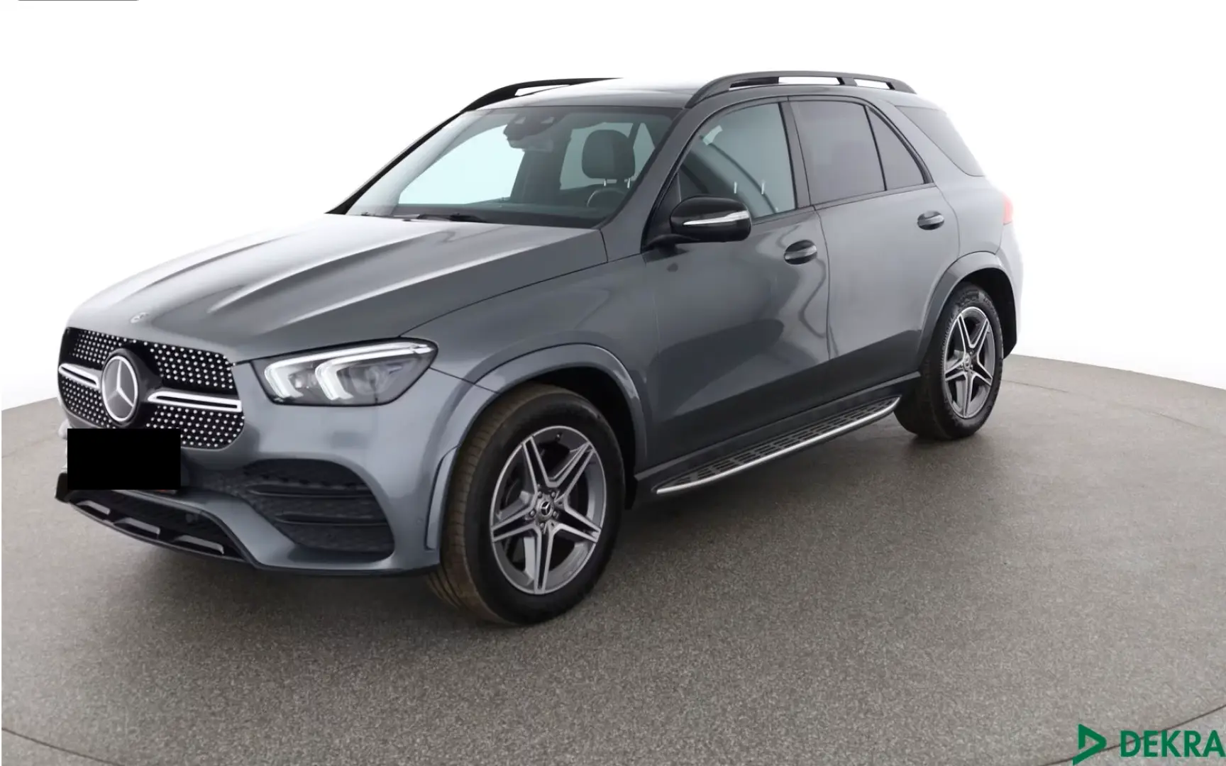 Mercedes-Benz GLE 350 d 4M 3x AMG STANDHEIZ