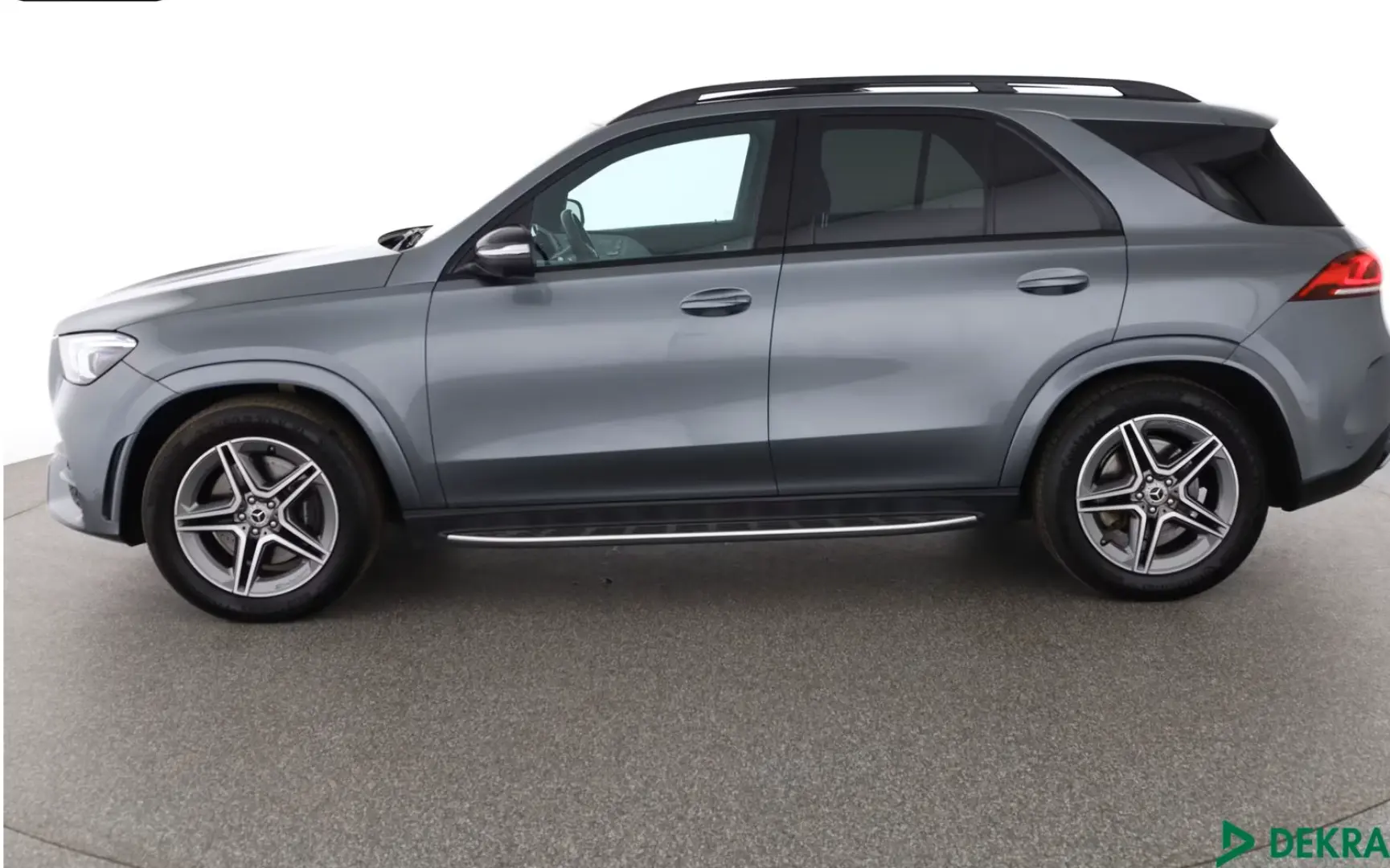 Mercedes-Benz GLE 350 d 4M 3x AMG STANDHEIZ