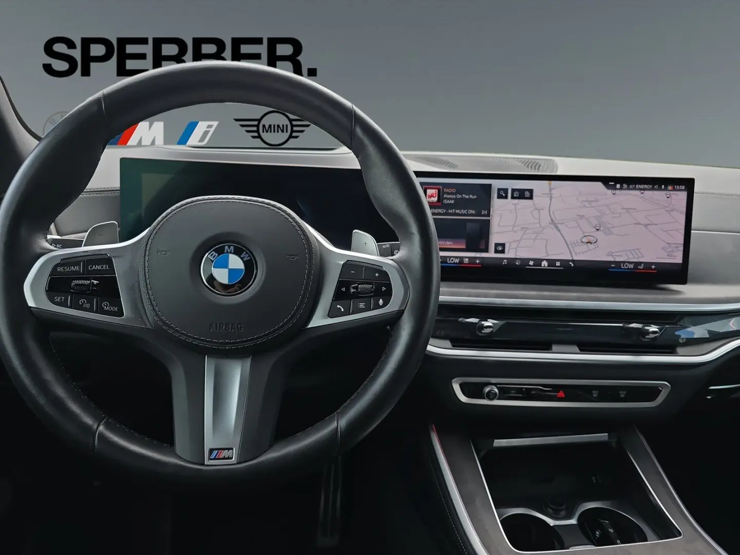 X5 xDrive40d 21 Zoll Massage M Sport Sitzbelüftu
