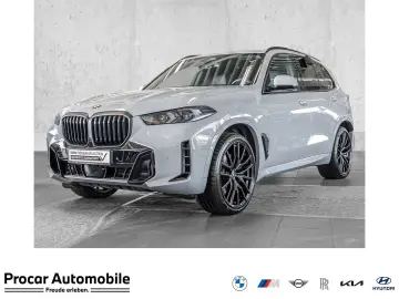 X5 xDrive30d M Sport PANO AHK RFK NAVI LED DAB