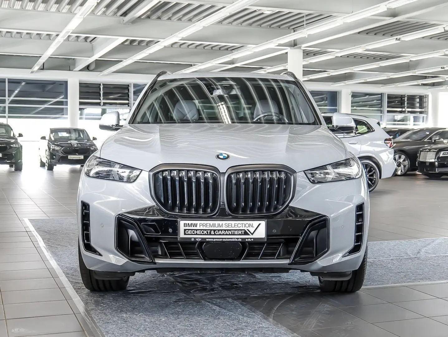 X5 xDrive30d M Sport PANO AHK RFK NAVI LED DAB