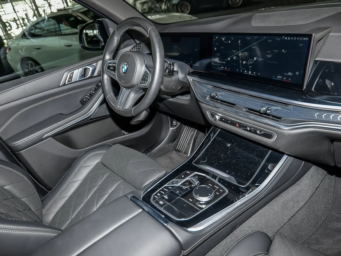 X5 xDrive30d M Sport PANO AHK RFK NAVI LED DAB