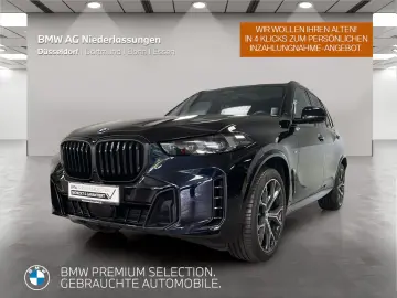 X5 xDrive40d M Sport AHK Driv.Assist.Prof LED