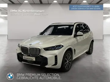 X5 xDrive30d M Sport Standheizung AHK Harman K