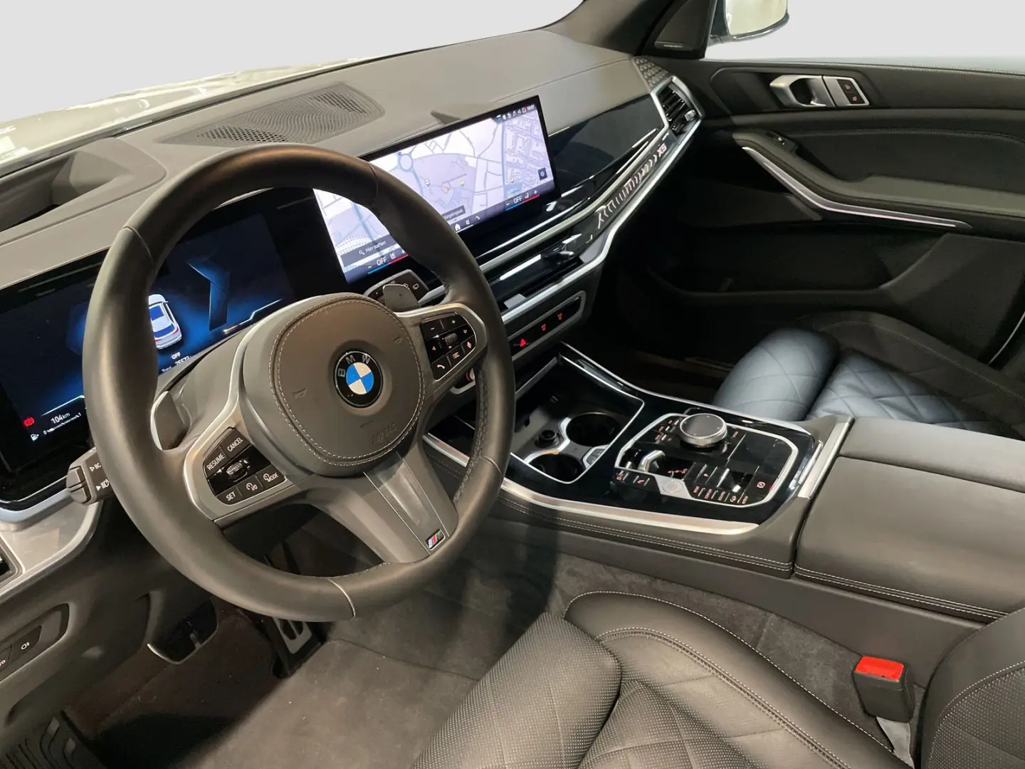 X5 xDrive30d M Sport Standheizung AHK Harman K