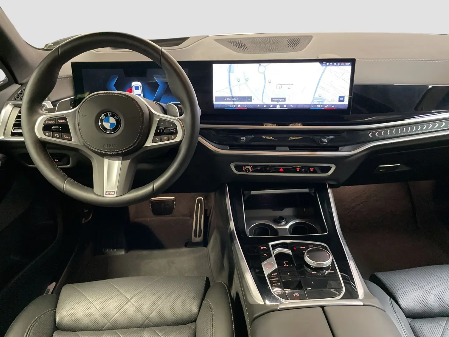 X5 xDrive30d M Sport Standheizung AHK Harman K