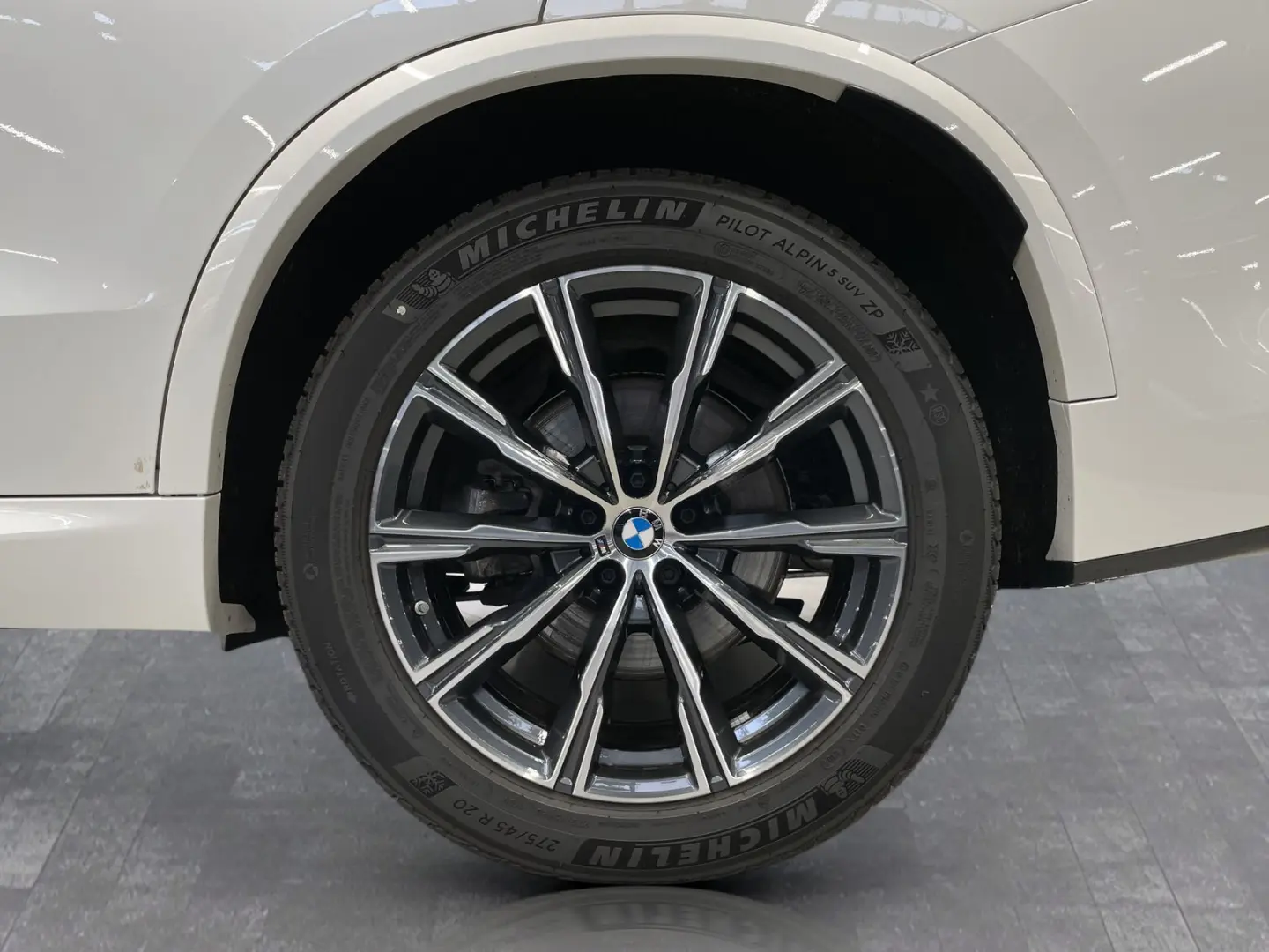 X5 xDrive30d M Sport Standheizung AHK Harman K