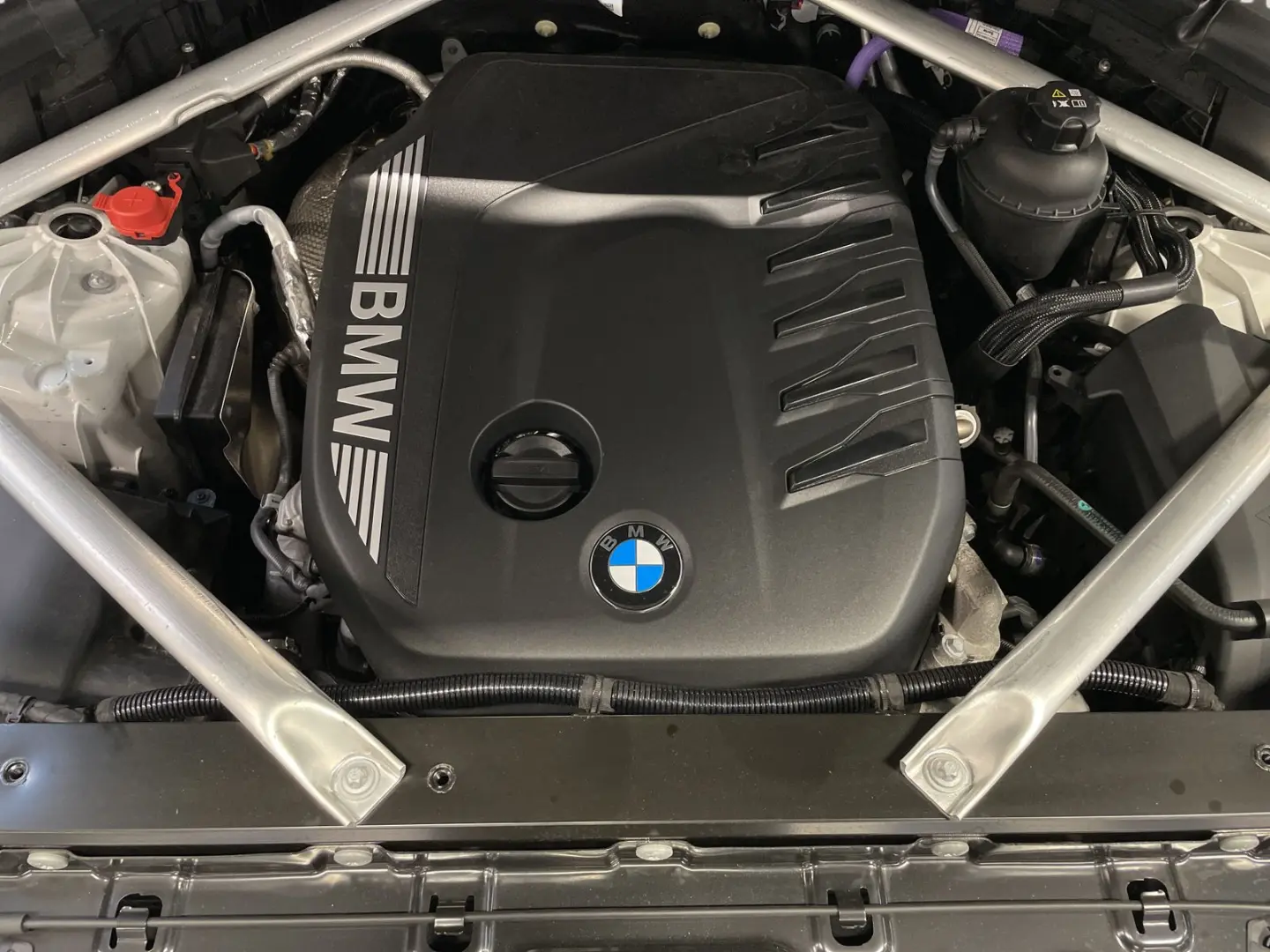 X5 xDrive30d M Sport Standheizung AHK Harman K