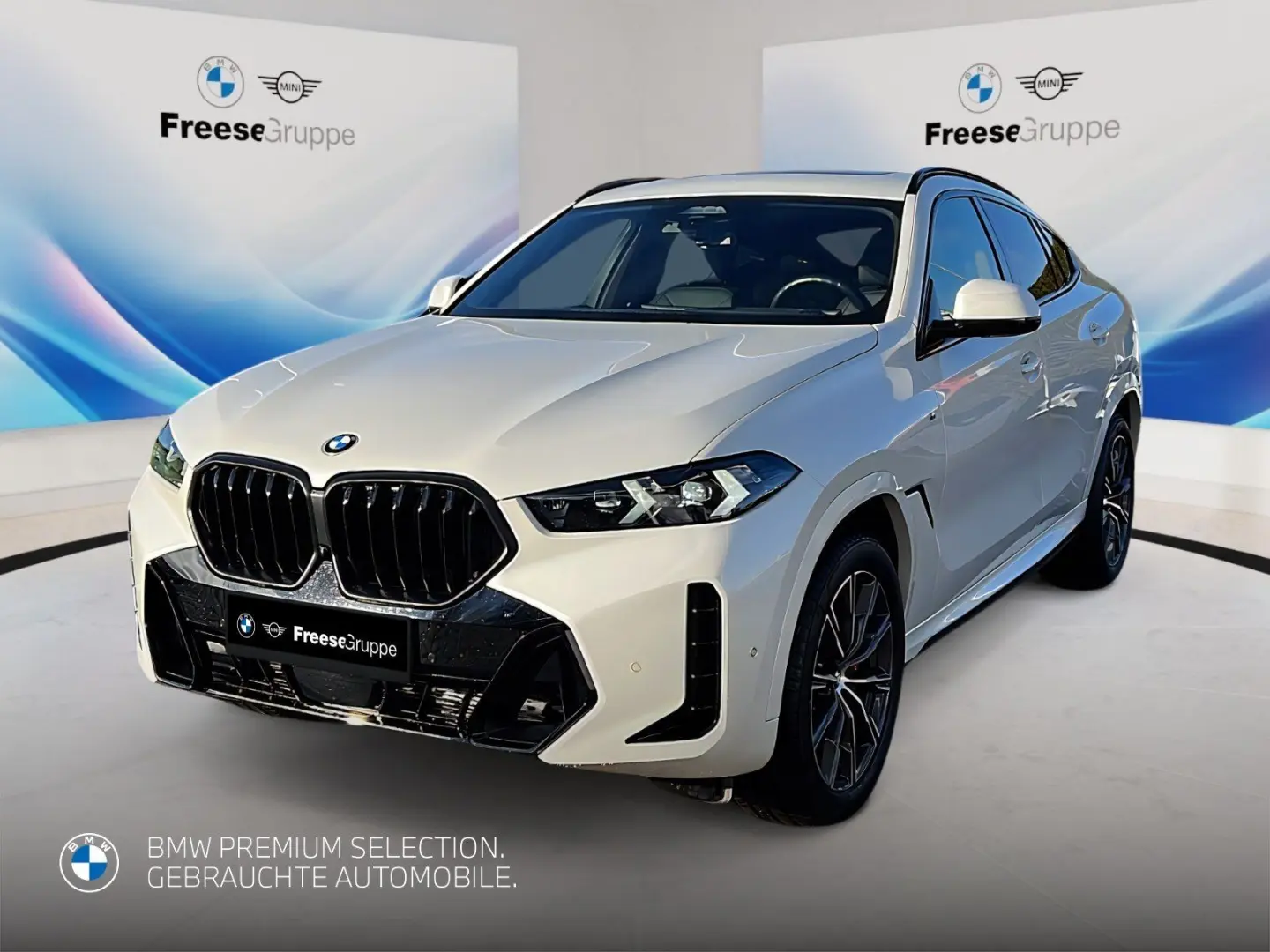 X6 xDrive30d M Sportpaket PRO Vollausstattung