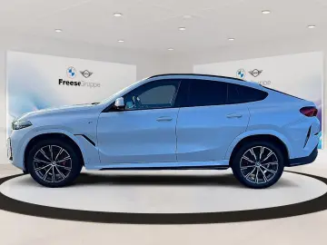 X6 xDrive30d M Sportpaket PRO Vollausstattung