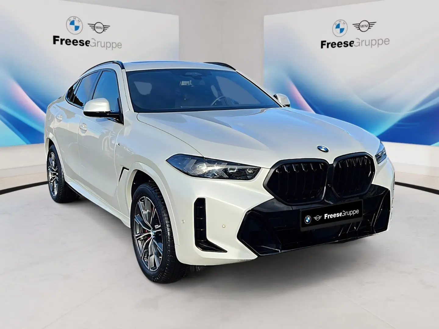 X6 xDrive30d M Sportpaket PRO Vollausstattung