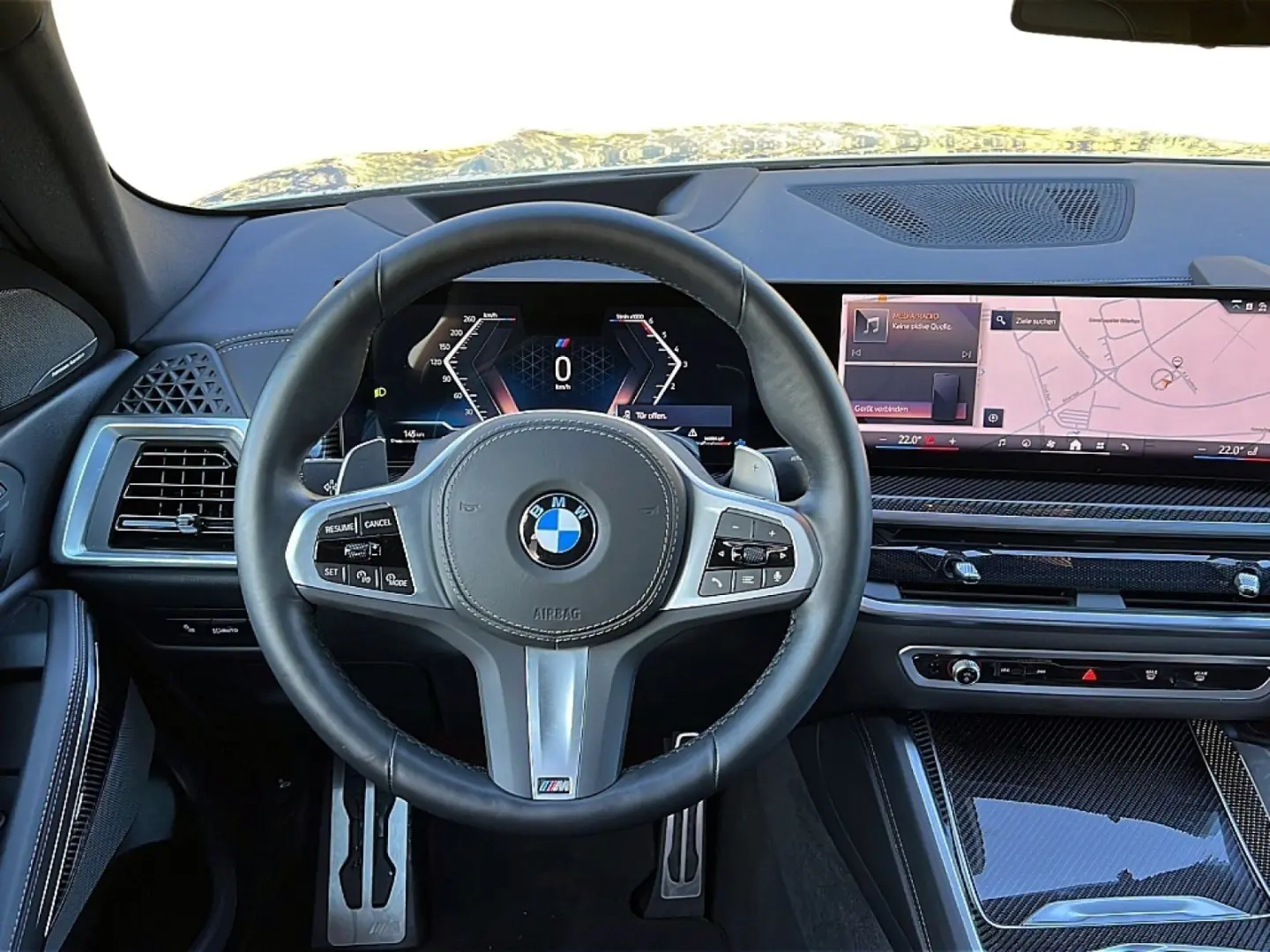 X6 xDrive30d M Sportpaket PRO Vollausstattung