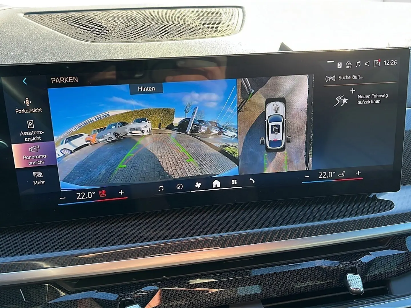 X6 xDrive30d M Sportpaket PRO Vollausstattung