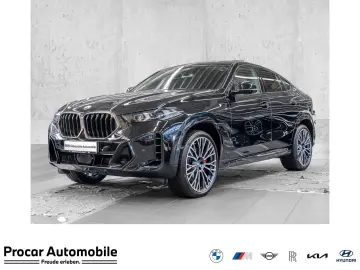 X6 xDrive30d M Sport PANO RFK NAVI LED Massage