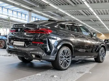 X6 xDrive30d M Sport PANO RFK NAVI LED Massage