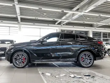 X6 xDrive30d M Sport PANO RFK NAVI LED Massage